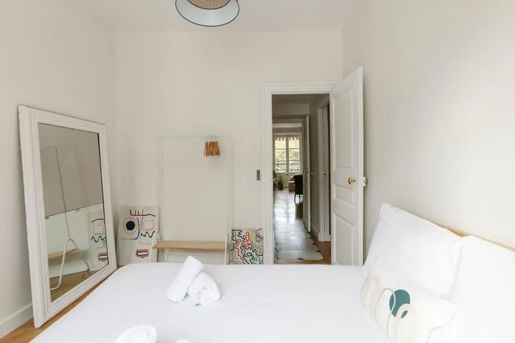 Appartement Luxury Saint Germain Des Pres Parijs