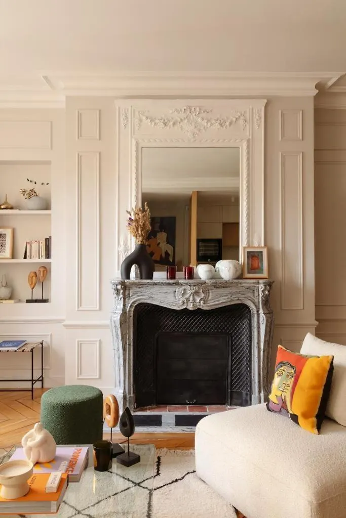Appartement Luxury Saint Germain Des Pres *