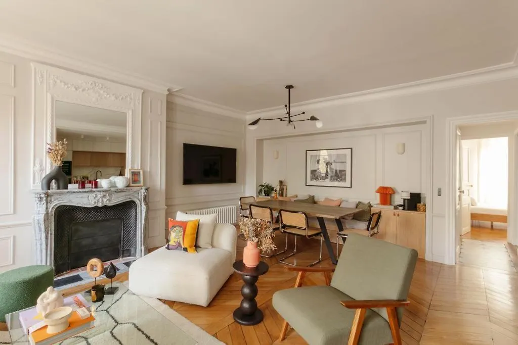 Luxury Saint Germain Des Pres Appartement