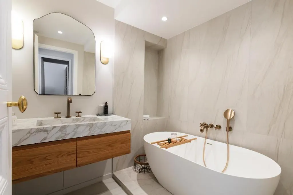 Luxury Saint Germain Des Pres Parijs