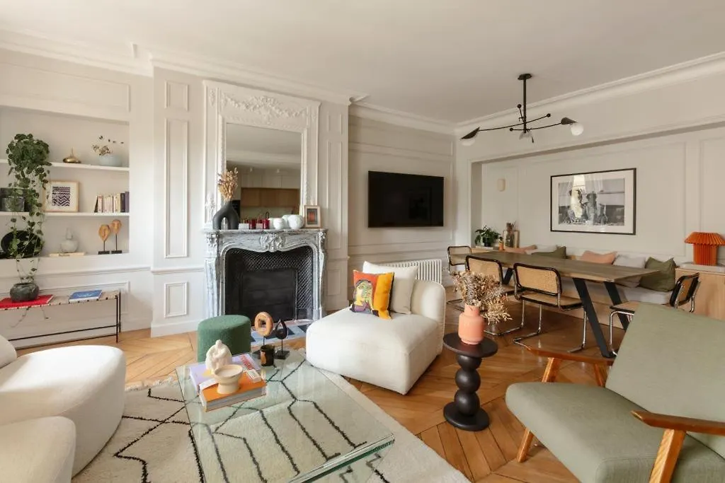 Apartment Luxury Saint Germain Des Pres *