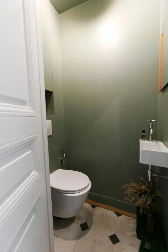 Apartment Luxury Saint Germain Des Pres Paris