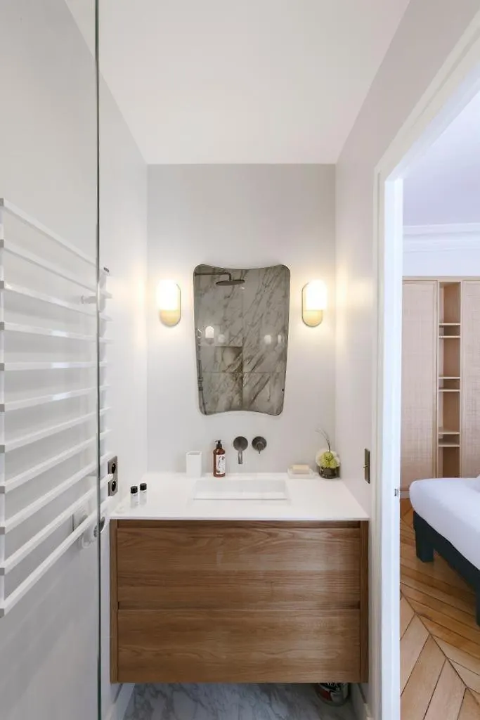 Apartment Luxury Saint Germain Des Pres
