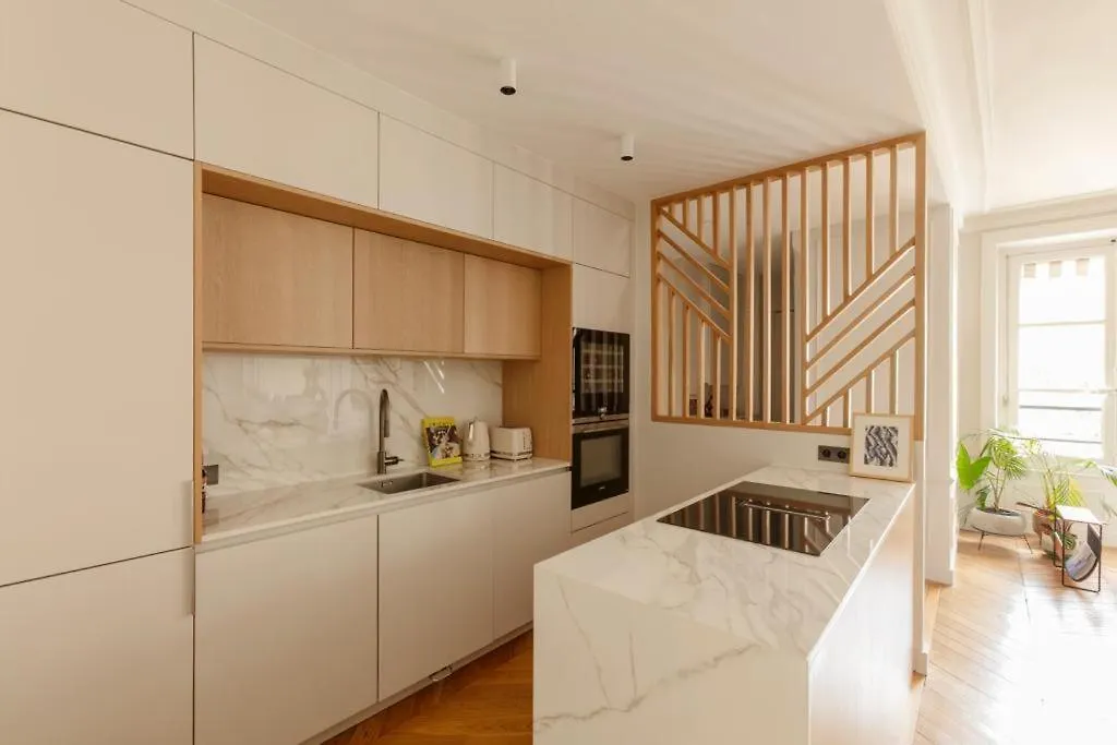 Luxury Saint Germain Des Pres Apartment Paris