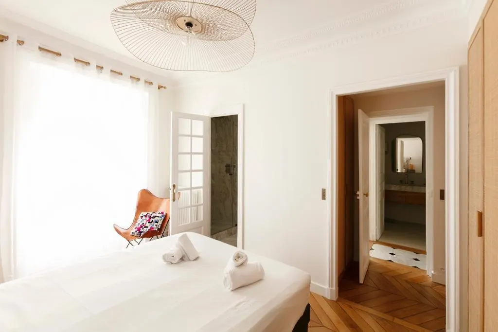 Luxury Saint Germain Des Pres * Paris