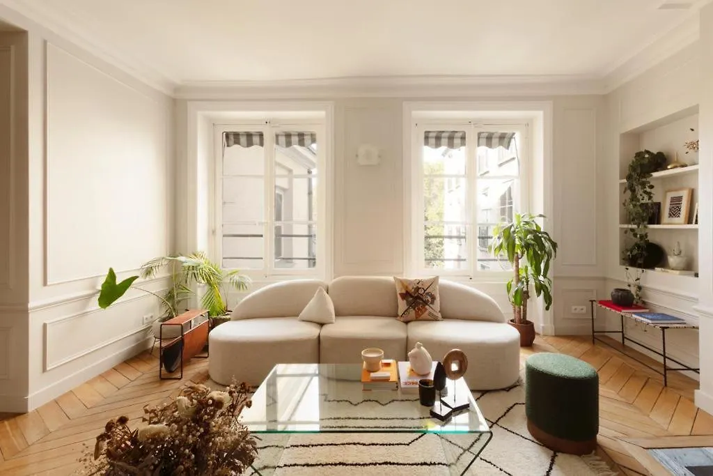 Luxury Saint Germain Des Pres Paris
