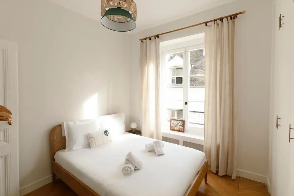 דירה Luxury Saint Germain Des Pres