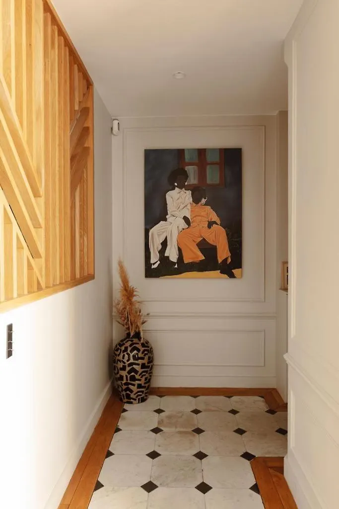 Luxury Saint Germain Des Pres