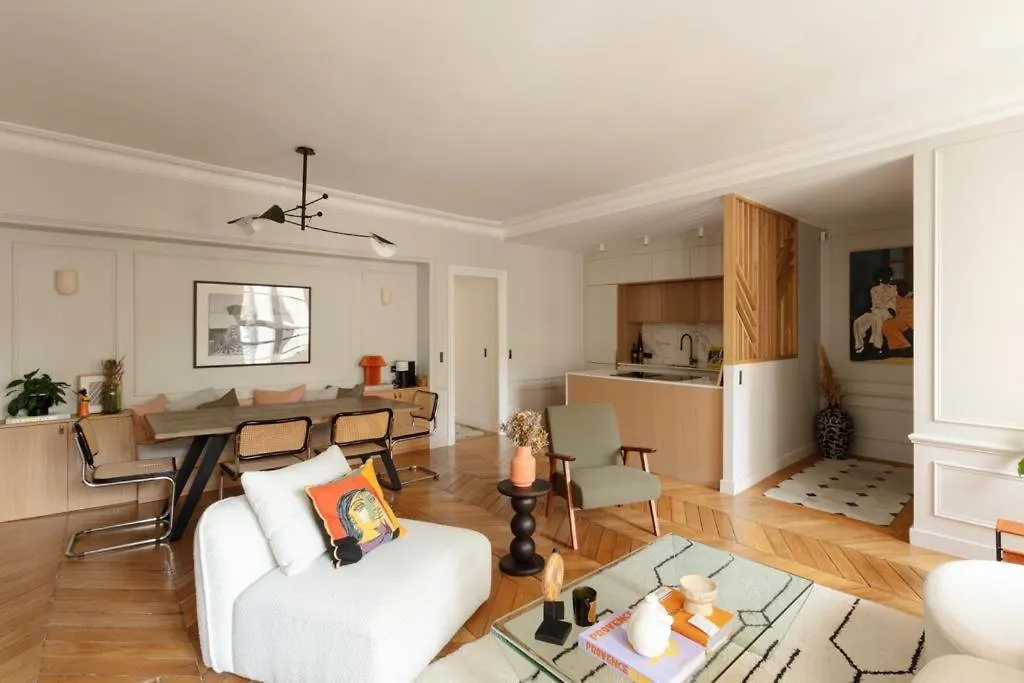 Luxury Saint Germain Des Pres *